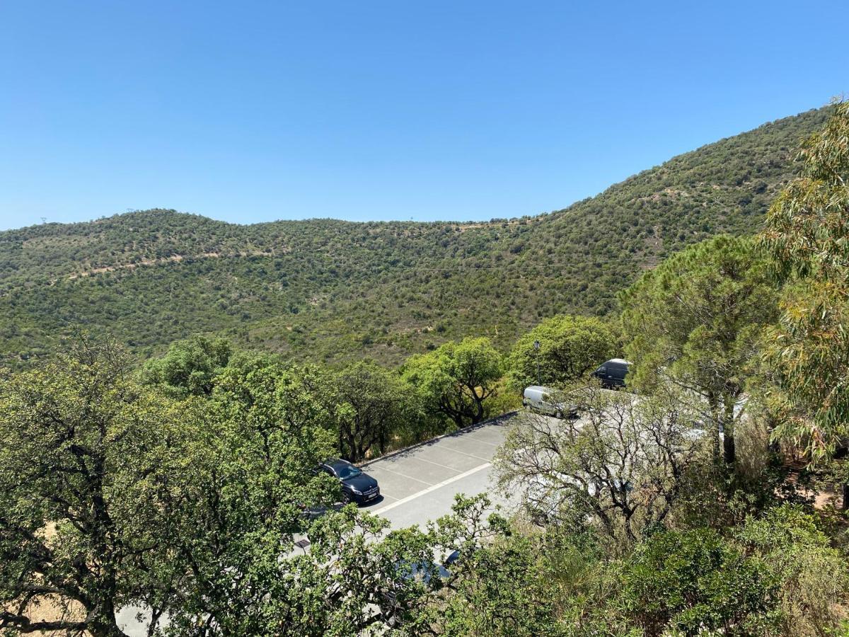 Appart. Vue Mer Avec Piscine - Golfe De St Tropez Les Issambres Exterior foto