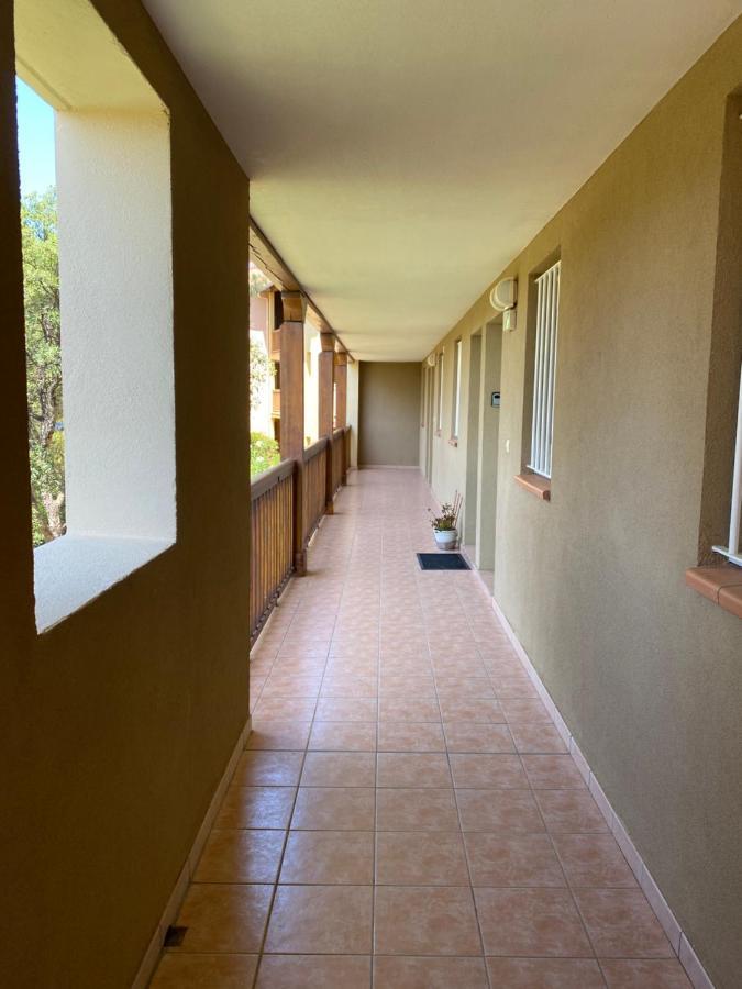 Appart. Vue Mer Avec Piscine - Golfe De St Tropez Les Issambres Exterior foto